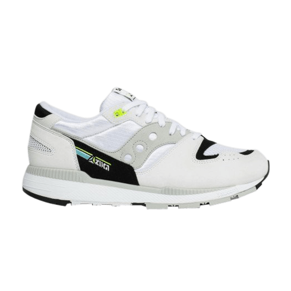 Saucony Azura 'White Grey' S70437-5
