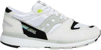 Saucony Azura 'White Grey' S70437-5 Saucony Azura 'White Grey' S70437-5