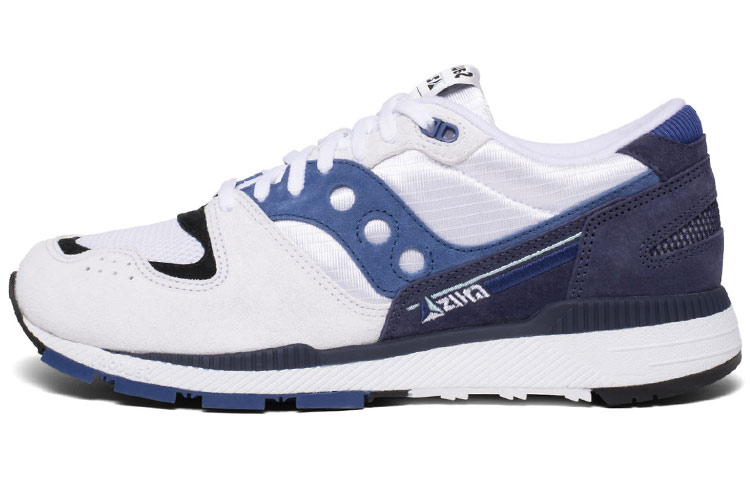 Saucony Azura 'White Navy' S70493-1