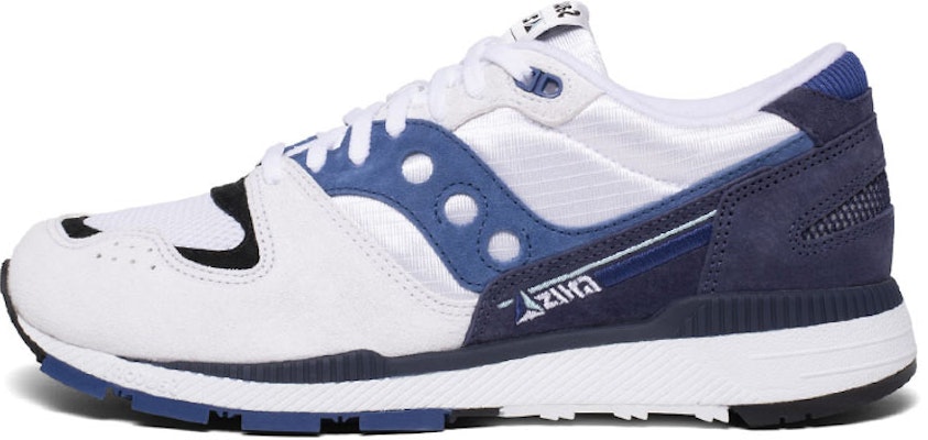 Saucony Azura 'Blanco Azul Marino' S70493-1 Buy Saucony Azura 'Blanco Azul Marino' S70493-1