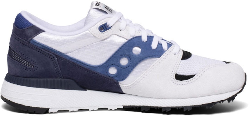 Saucony Azura 'Blanco Azul Marino' S70493-1 Order Saucony Azura 'Blanco Azul Marino' S70493-1