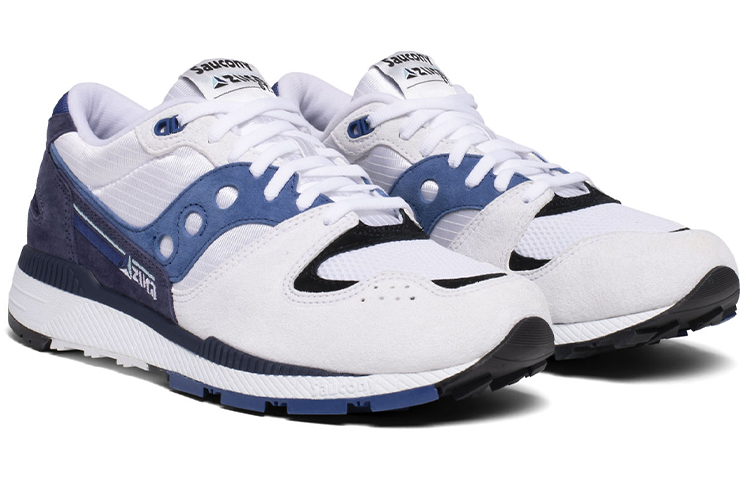 Lookbook Saucony Azura 'Blanco Azul Marino' S70493-1