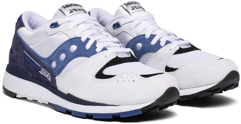 Saucony Azura 'Blanco Azul Marino' S70493-1 Lookbook Saucony Azura 'Blanco Azul Marino' S70493-1