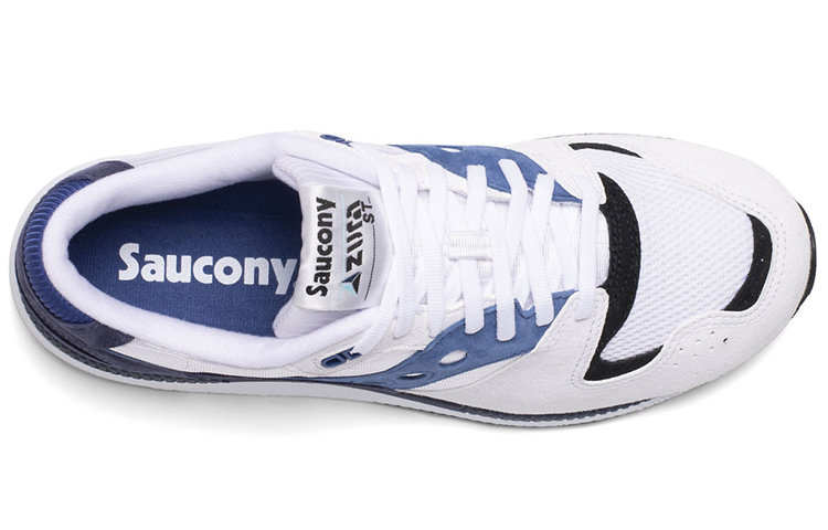 Shop Saucony Azura 'Blanco Azul Marino' S70493-1