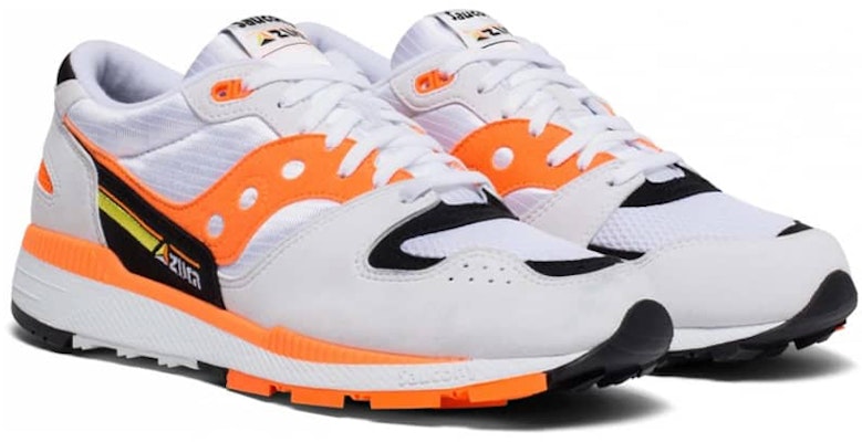 Saucony Azura 'Blanco Naranja' S70437-2 Lookbook Saucony Azura 'Blanco Naranja' S70437-2