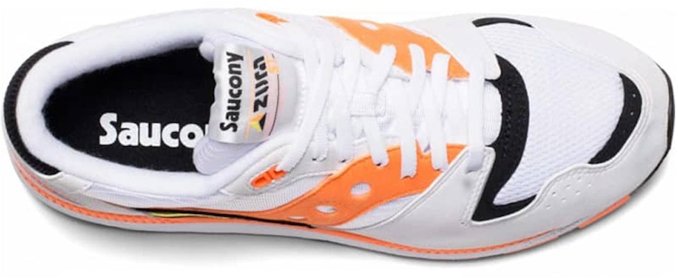Saucony Azura 'Blanco Naranja' S70437-2 Shop Saucony Azura 'Blanco Naranja' S70437-2