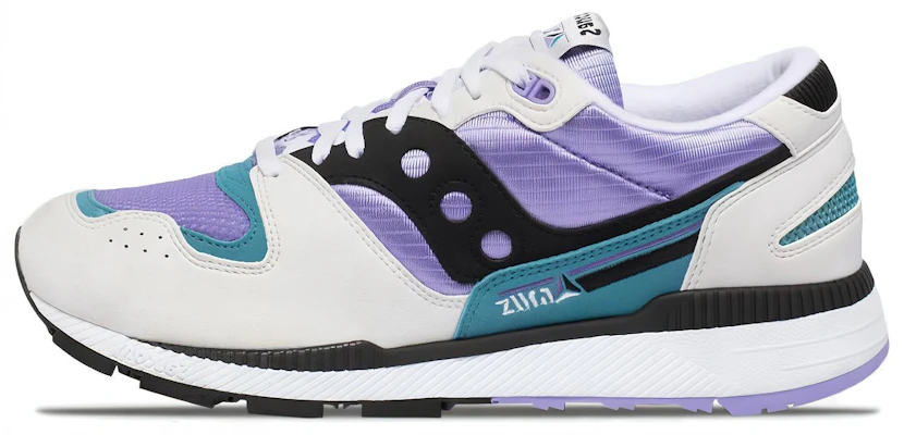 Saucony Azura 'Putih Violet' Sepatu Sneaker S70437-39 Buy Saucony Azura 'Putih Violet' Sepatu Sneaker S70437-39