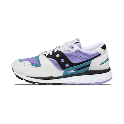 Saucony Azura 'White Violet'