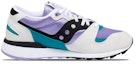 Order Saucony Azura 'Putih Violet' Sepatu Sneaker S70437-39