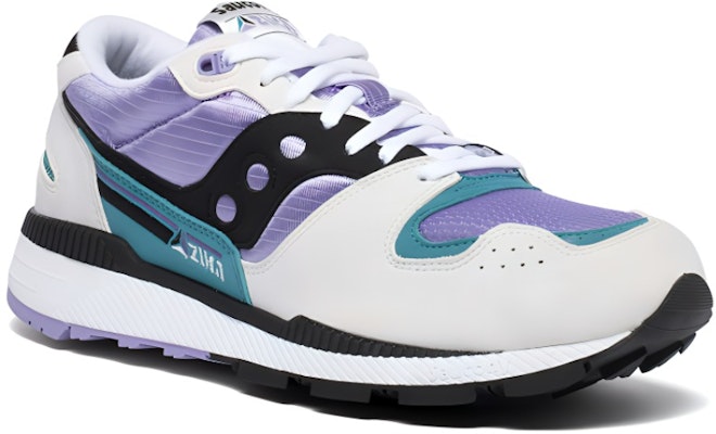 Saucony Azura 'Blanco Violeta' S70437-39 Lookbook Saucony Azura 'Blanco Violeta' S70437-39
