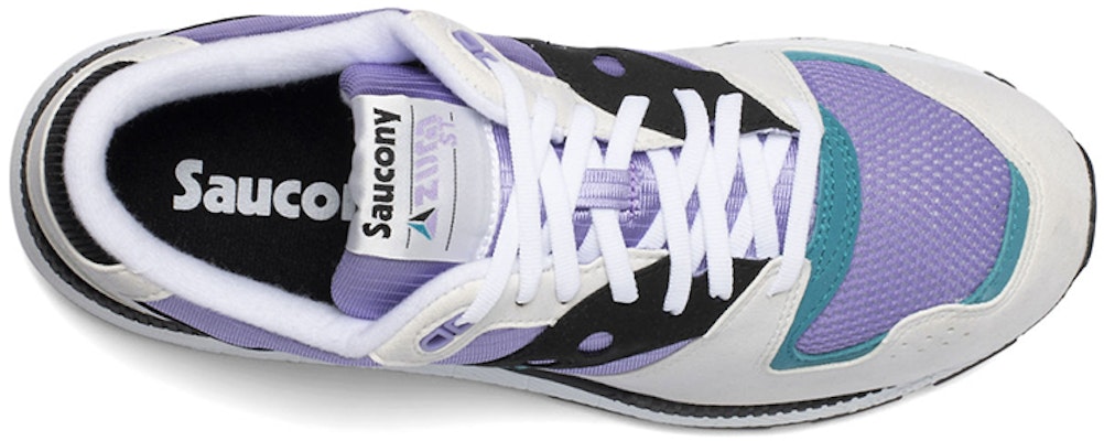 Saucony Azura 'Blanco Violeta' S70437-39 Shop Saucony Azura 'Blanco Violeta' S70437-39