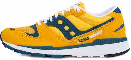 Saucony Azura 'Yellow Teal' S70437-21 Saucony Azura 'Yellow Teal' S70437-21