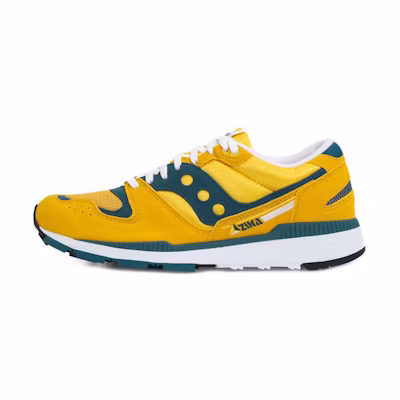Saucony Azura 'Yellow Teal'