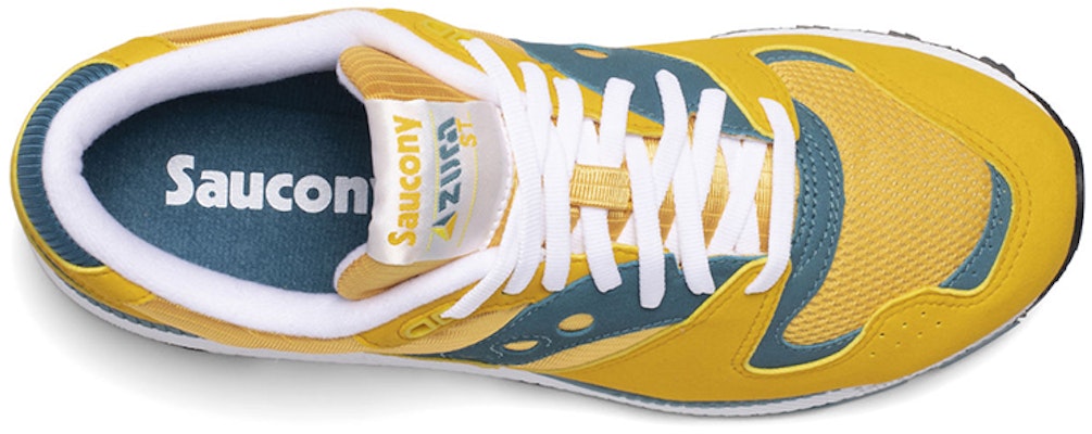 Saucony Azura 'Amarillo Teal' S70437-21 Shop Saucony Azura 'Amarillo Teal' S70437-21