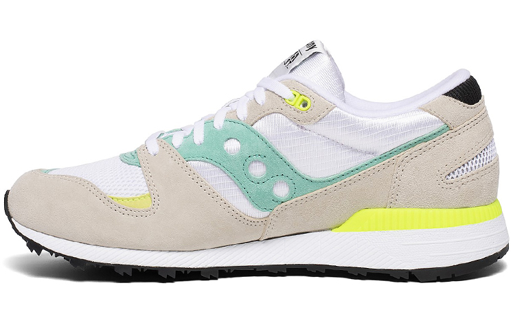 Saucony Azura Premium Leather 'Almond Seafoam' S70493-2