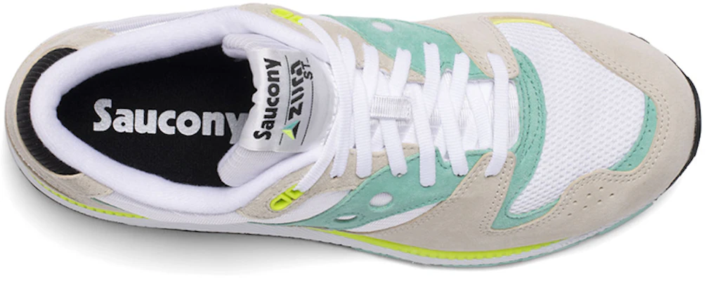 Saucony Azura Cuero Premium 'Almond Seafoam' S70493-2 Shop Saucony Azura Cuero Premium 'Almond Seafoam' S70493-2