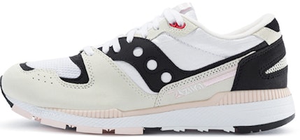Saucony Azura Retro Classic Running Shoes Beige/Black Breathable Cushioning S70437-42 (M Width) Saucony Azura Retro Classic Running Shoes Beige/Black Breathable Cushioning S70437-42 (M Width)