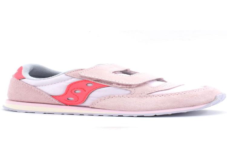 Saucony Baby Jazz HL 'Pink Casual' SL162510_PINK