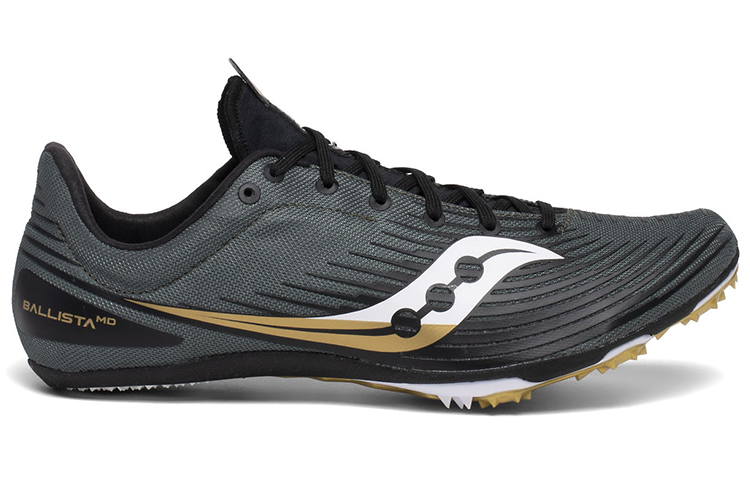 Order Saucony Ballista MD 'Hitam Emas' S29071-2