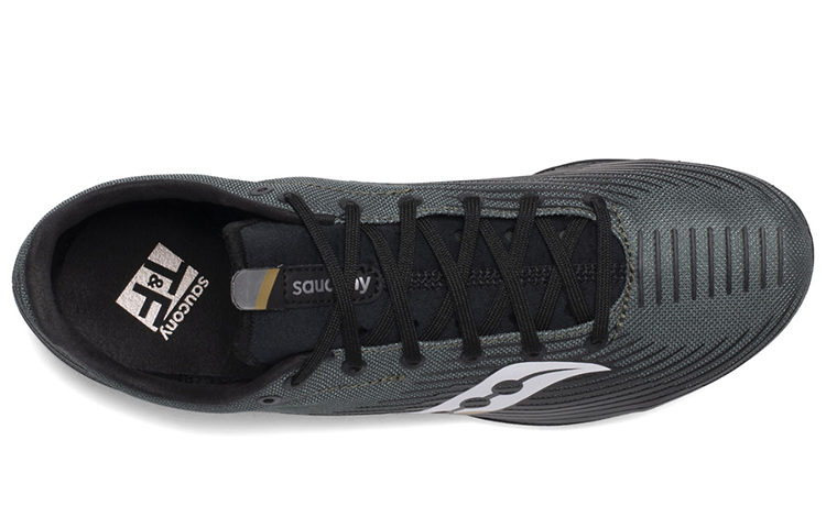 Shop Saucony Ballista MD 'Hitam Emas' S29071-2