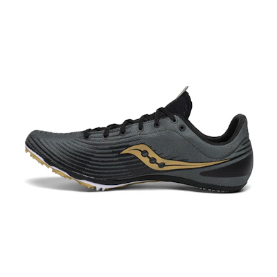 Saucony Ballista MD 'Black Gold'