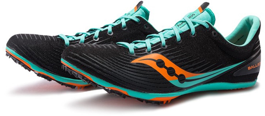 索康尼 Ballista MD '黑绿'跑鞋 S29071-26 Lookbook 索康尼 Ballista MD '黑绿'跑鞋 S29071-26