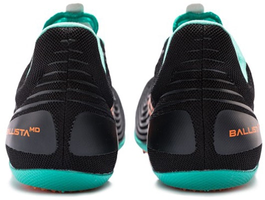 索康尼 Ballista MD '黑绿'跑鞋 S29071-26 Shop 索康尼 Ballista MD '黑绿'跑鞋 S29071-26