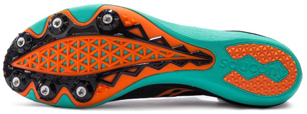 索康尼 Ballista MD '黑绿'跑鞋 S29071-26 Purchase 索康尼 Ballista MD '黑绿'跑鞋 S29071-26