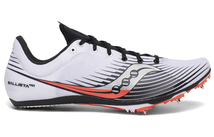 Order Saucony Ballista MD 'Hitam Putih' S29071-1