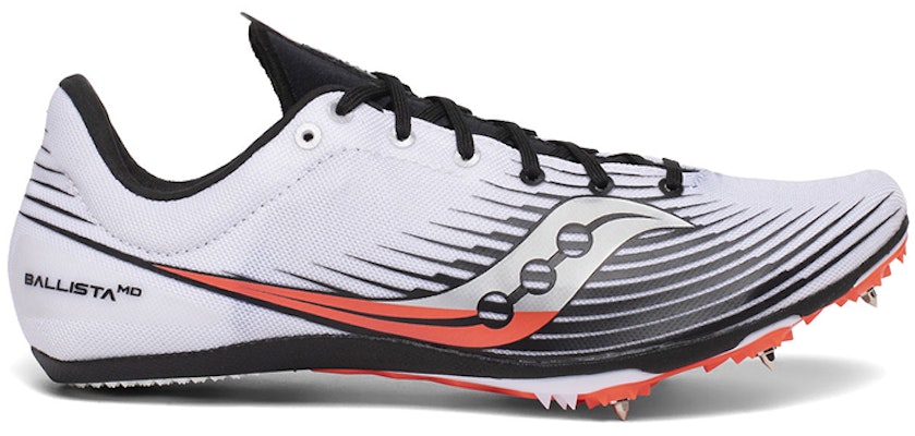 Saucony Ballista MD '黑白' 田径钉鞋 S29071-1 Order Saucony Ballista MD '黑白' 田径钉鞋 S29071-1