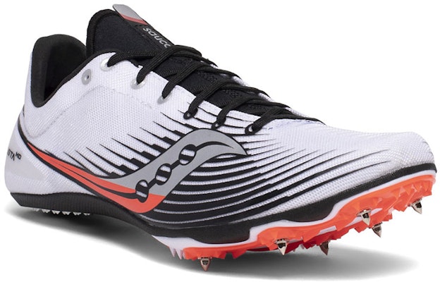 Saucony Ballista MD '黑白' 田径钉鞋 S29071-1 Lookbook Saucony Ballista MD '黑白' 田径钉鞋 S29071-1