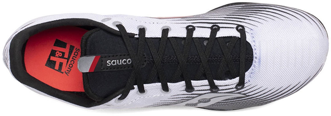 Saucony Ballista MD '黑白' 田径钉鞋 S29071-1 Shop Saucony Ballista MD '黑白' 田径钉鞋 S29071-1