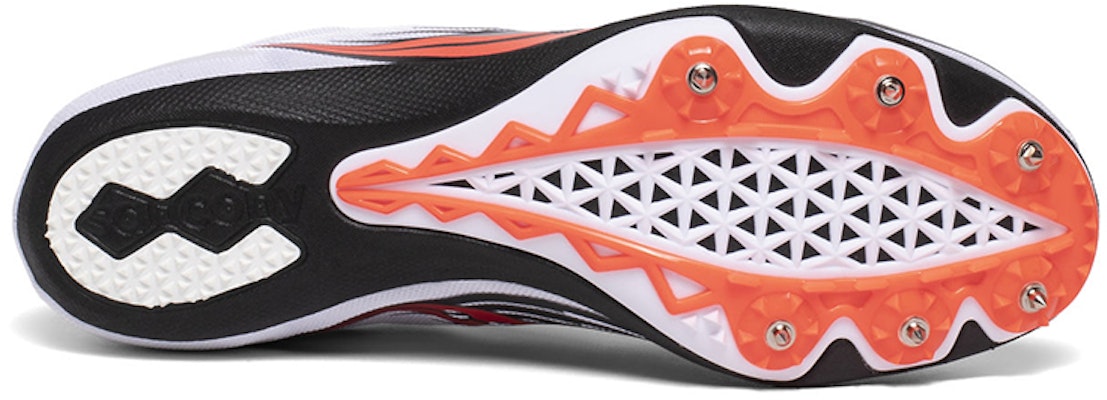 Saucony Ballista MD '黑白' 田径钉鞋 S29071-1 Purchase Saucony Ballista MD '黑白' 田径钉鞋 S29071-1