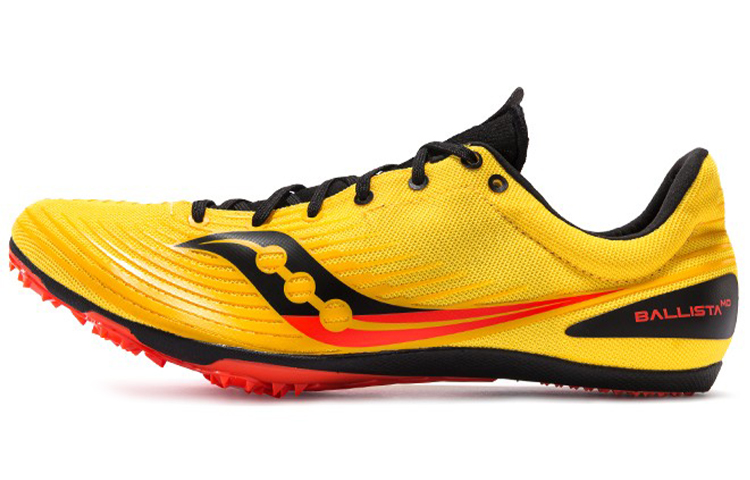 Saucony Ballista MD 'Yellow Red' S29071-16