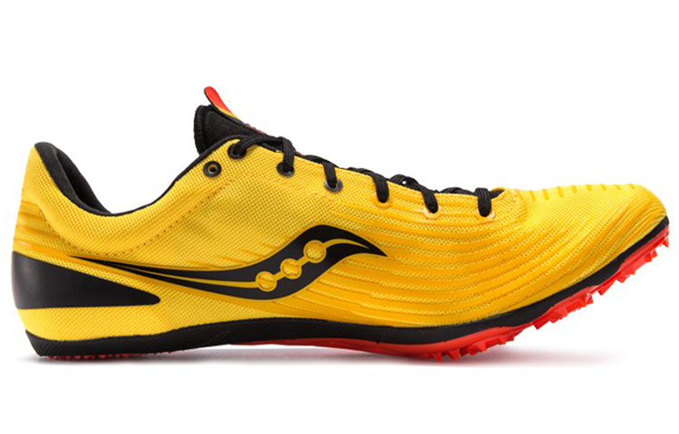 Order Saucony Ballista MD 'Amarillo Rojo' S29071-16