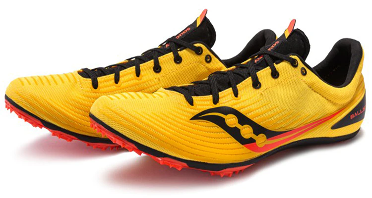 Saucony Ballista MD 'Amarillo Rojo' S29071-16 Lookbook Saucony Ballista MD 'Amarillo Rojo' S29071-16