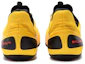 Shop Saucony Ballista MD 'Amarillo Rojo' S29071-16