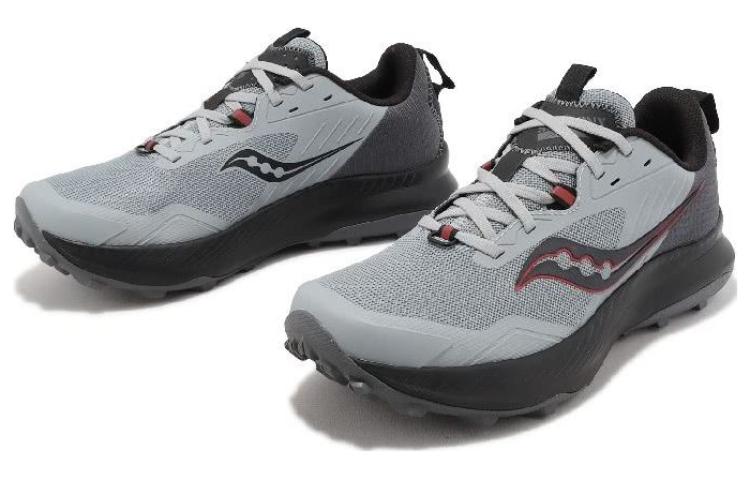 Saucony Blaze TR 'Fossil Shadow' 圖 4