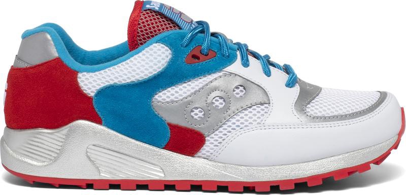 Saucony Boston Children's Hospital x Jazz 4000 'Kieran' S70531-3