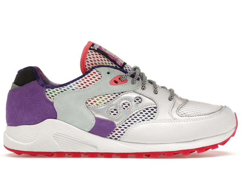 Saucony Boston Children's Hospital x Jazz 4000 'Luna' S70531-2