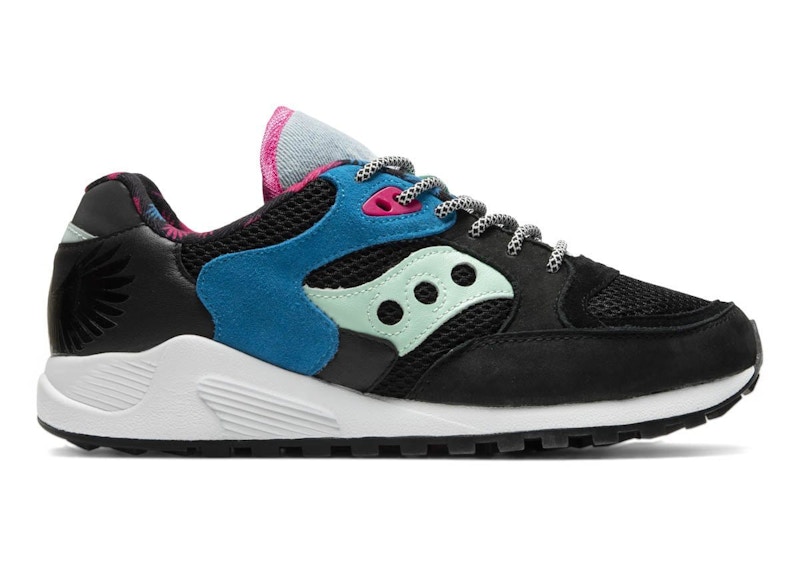 Saucony Boston Children's Hospital x Jazz 4000 'LUC' S70531-1