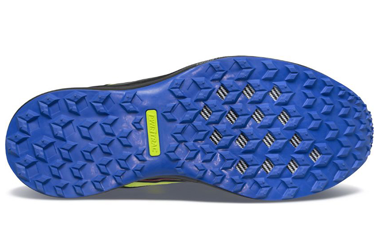 Shop Saucony Canyon TR 2 ''Bleu Acide Framboise'' S20666-25