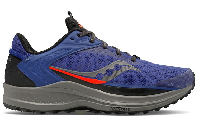 Order Saucony Canyon TR 2 ''Blauw Grijs Zwart'' S20666-16