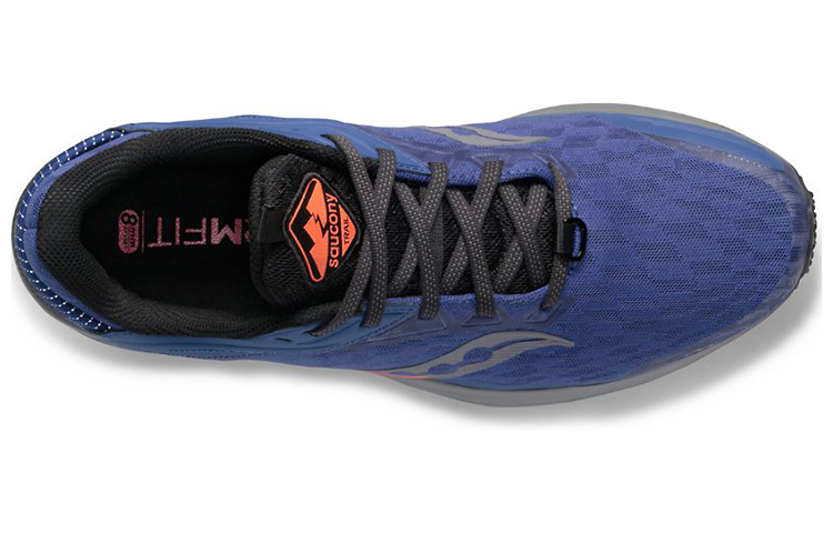 Lookbook Saucony Canyon TR 2 ''Blauw Grijs Zwart'' S20666-16