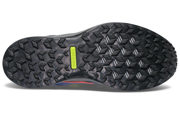 Shop Saucony Canyon TR 2 ''Blauw Grijs Zwart'' S20666-16