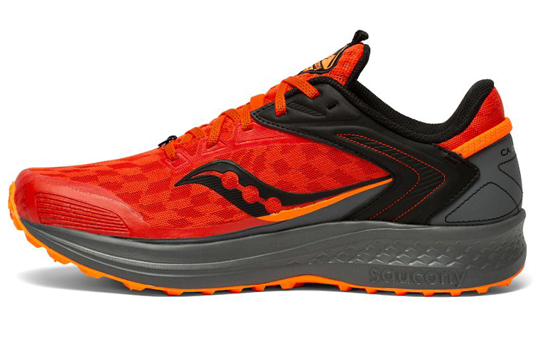 Saucony Canyon TR 2 'Red Grey' S20666-30