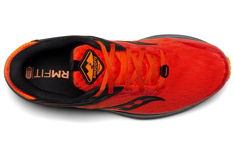 Shop Saucony Canyon TR 2 'Merah Kelabu' S20666-30
