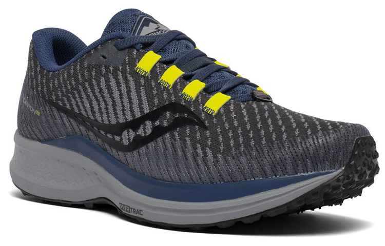 Lookbook Saucony Canyon TR ''Alloy'' Trailrunning-Schuhe S20583-45