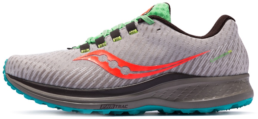 Saucony Canyon TR 'Moonrock' Kasut Trail Lelaki S20583-2 Buy Saucony Canyon TR 'Moonrock' Kasut Trail Lelaki S20583-2