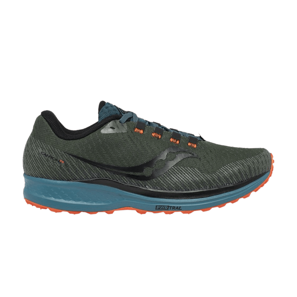 Saucony Canyon TR 'Pine' S20583-1